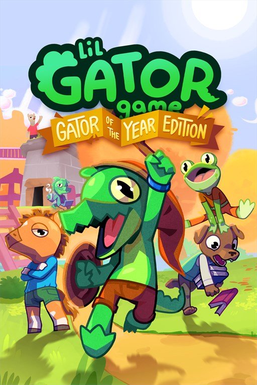 Lil Gator Game: Gator of the Year Edition