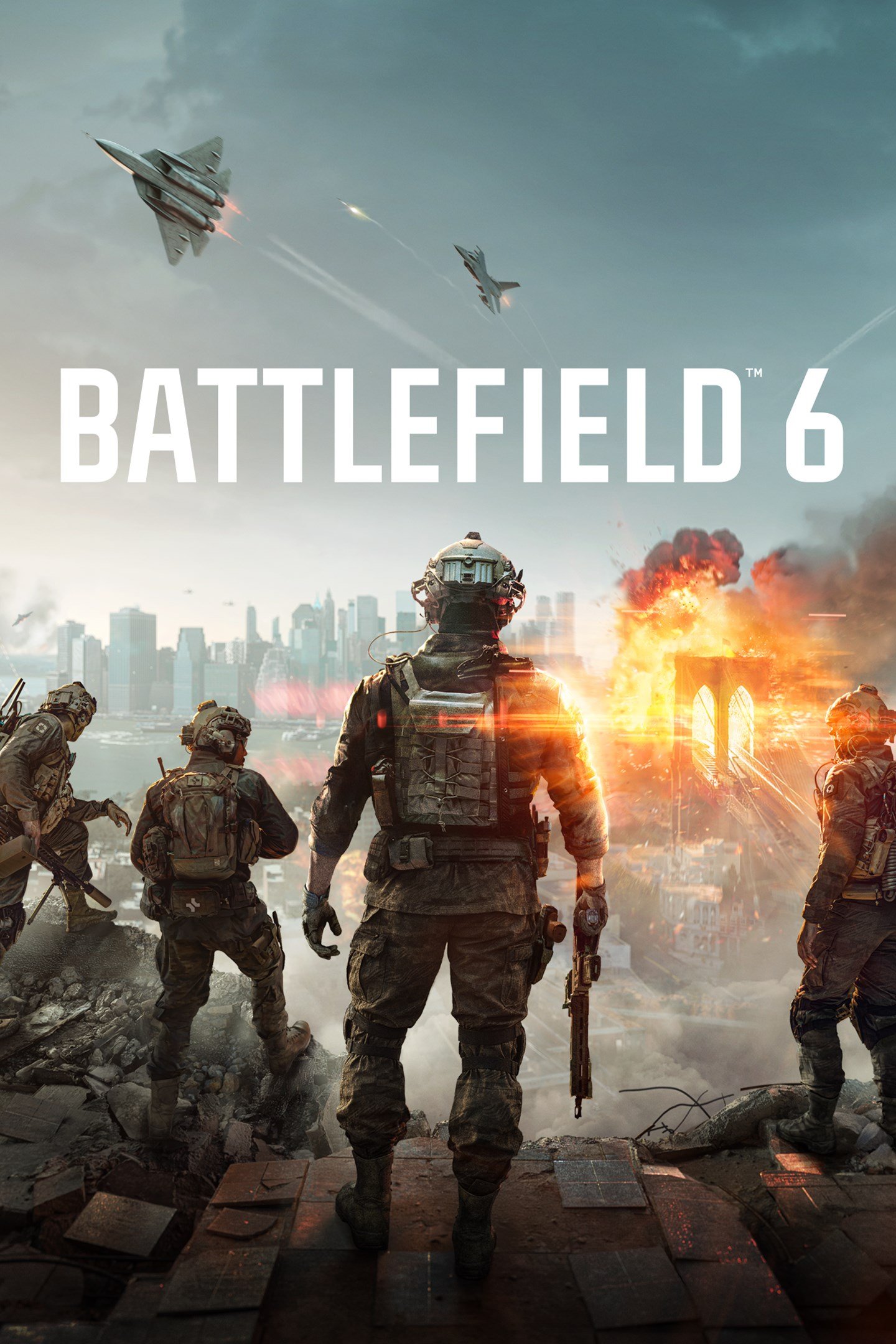 BATTLEFIELD 6