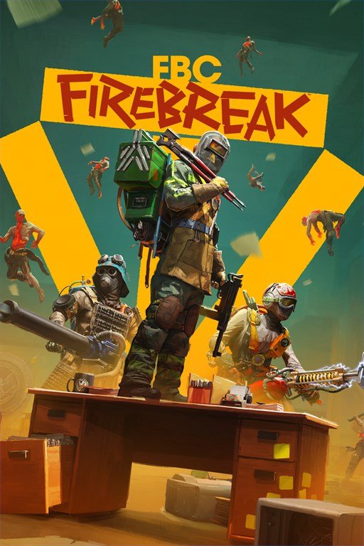 FBC: Firebreak