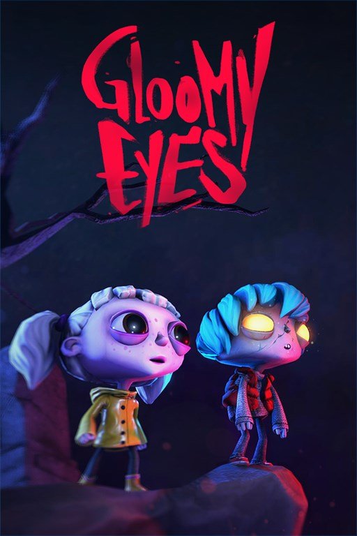 Gloomy Eyes