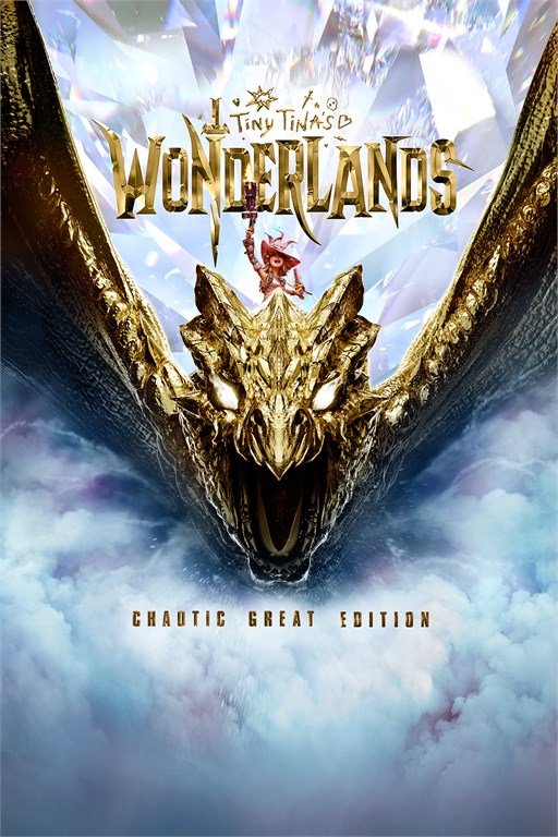 Tiny Tina's Wonderlands: Chaotic Great Edition