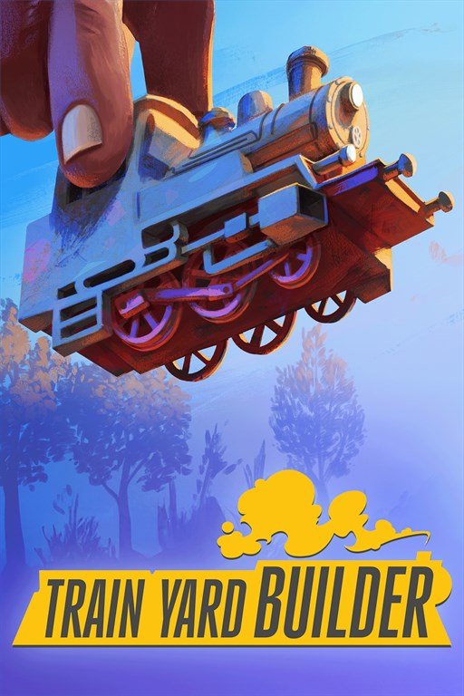 Train Yard Builder
