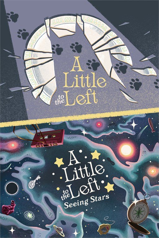A Little to the Left Seeing Stars DLC Bundle