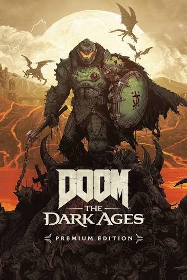 DOOM THE DARK AGES PREMIUM EDITION