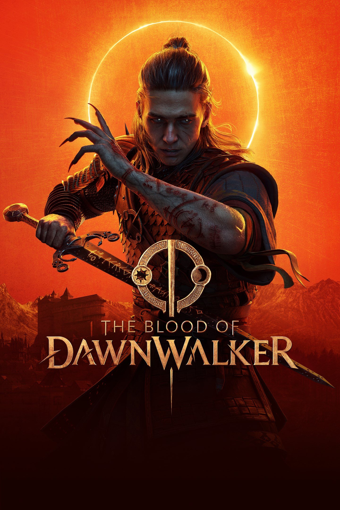 THE BLOOD OF DAWNWALKER