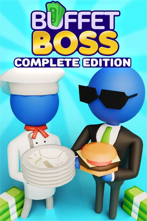 Buffet Boss: Complete Edition