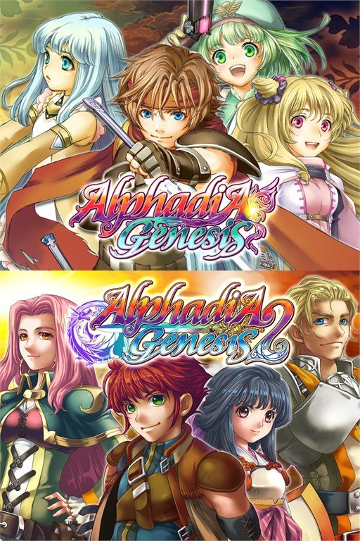 Alphadia Genesis 2