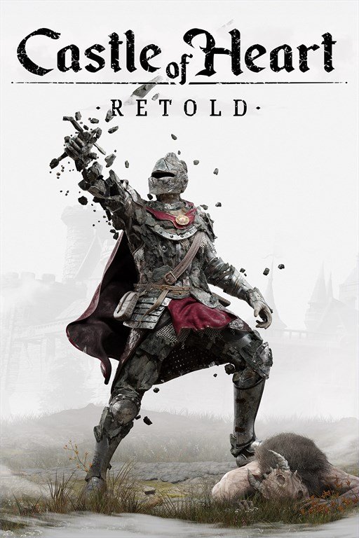 Castle of Heart: Retold