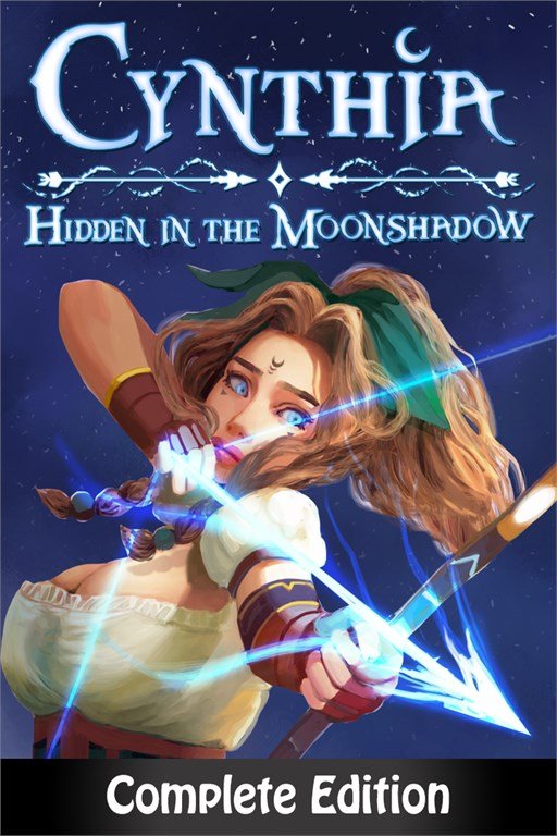 Cynthia: Hidden in the Moonshadow - Complete Edition