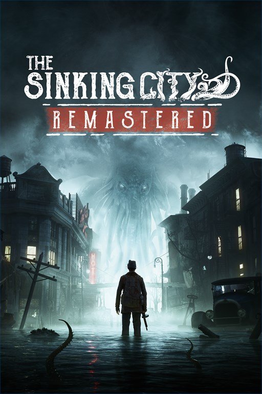 The Sinking City Remastered