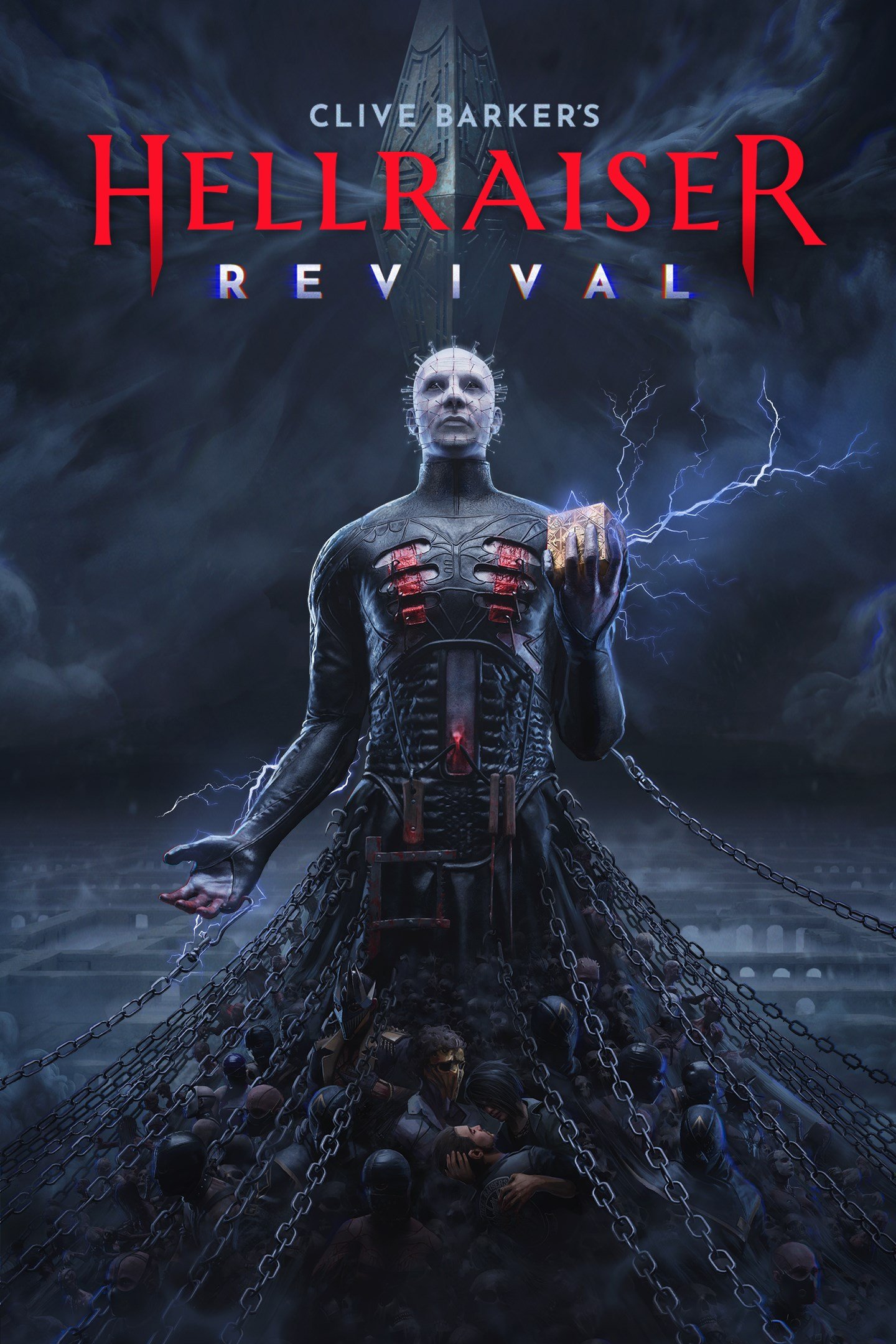 CLIVE BARKER'S HELLRAISER: REVIVAL