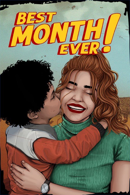 Best Month Ever!