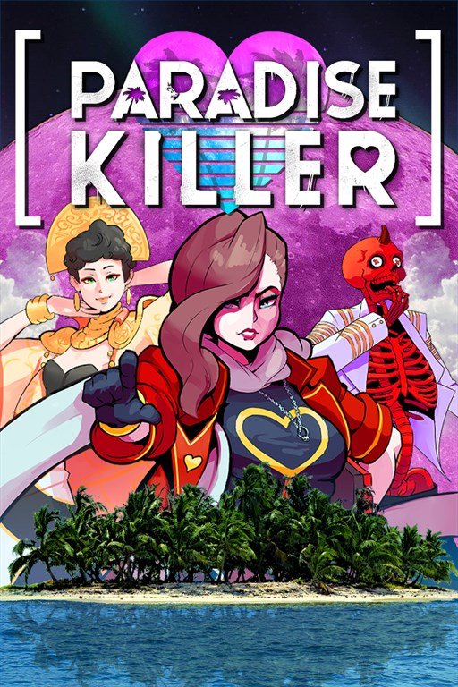 Paradise Killer