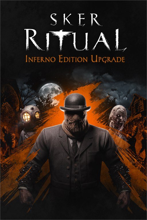 Sker Ritual - Inferno Upgrade