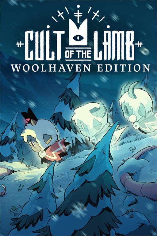 Cult of the Lamb: Woolhaven Edition