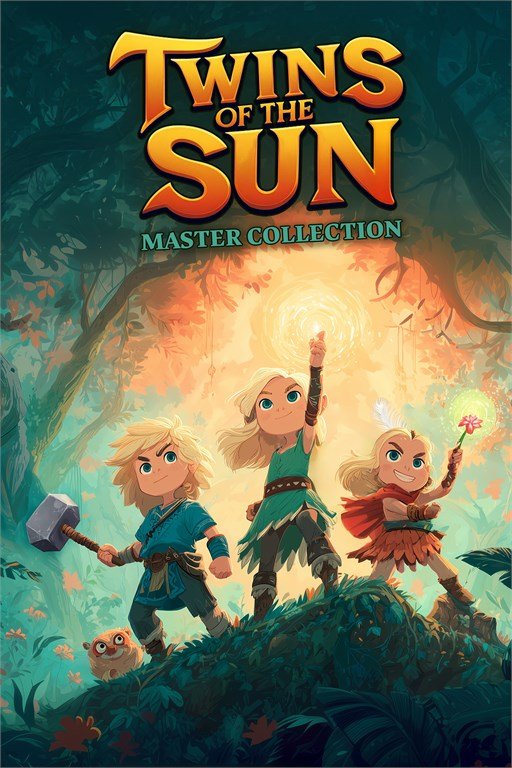 Twins of the Sun - Master Collection
