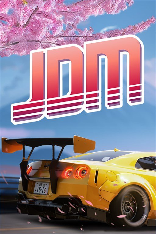 JDM: Japanese Drift Master