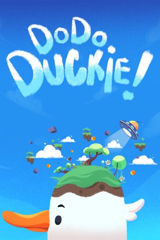 Dodo Duckie