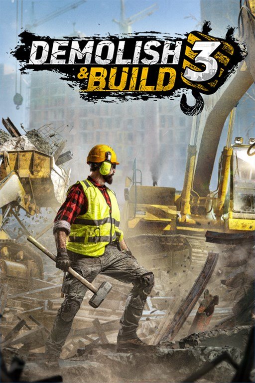 Demolish & Build 3