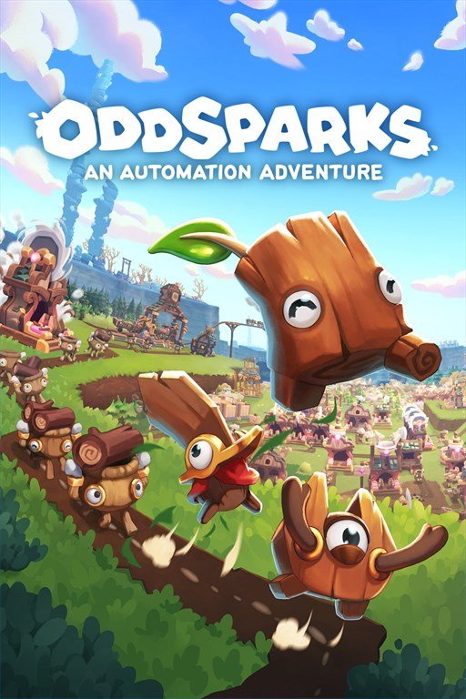 Oddsparks: An Automation Adventure
