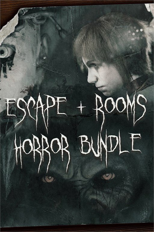 Escape + Rooms Horror Bundle