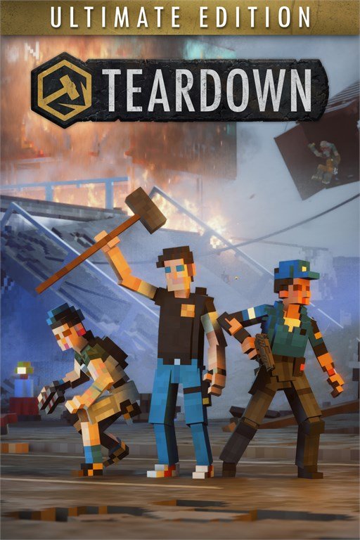 Teardown: Ultimate Edition