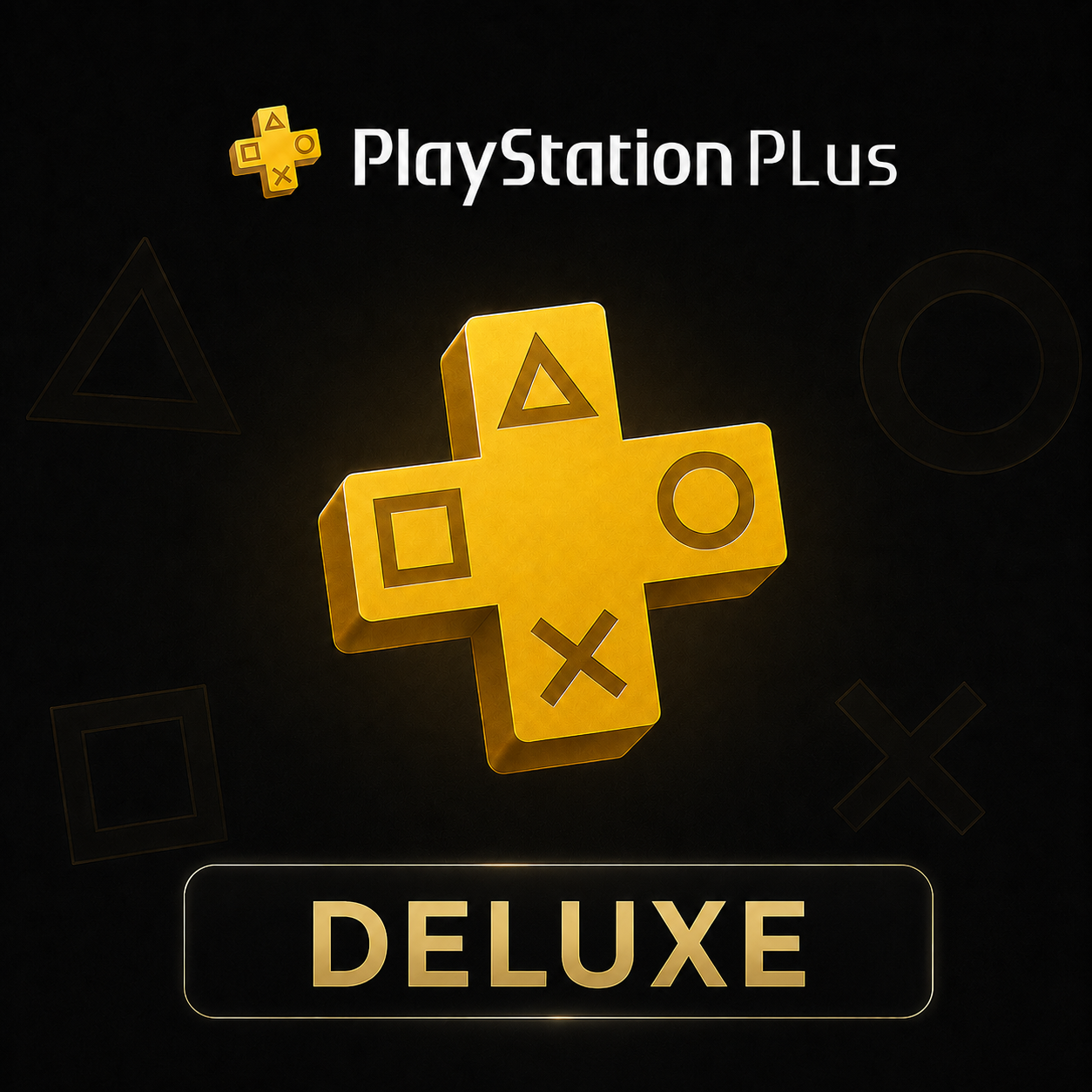 PLAYSTATION PLUS DELUXE