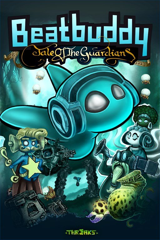 Beatbuddy: Tale of the Guardians