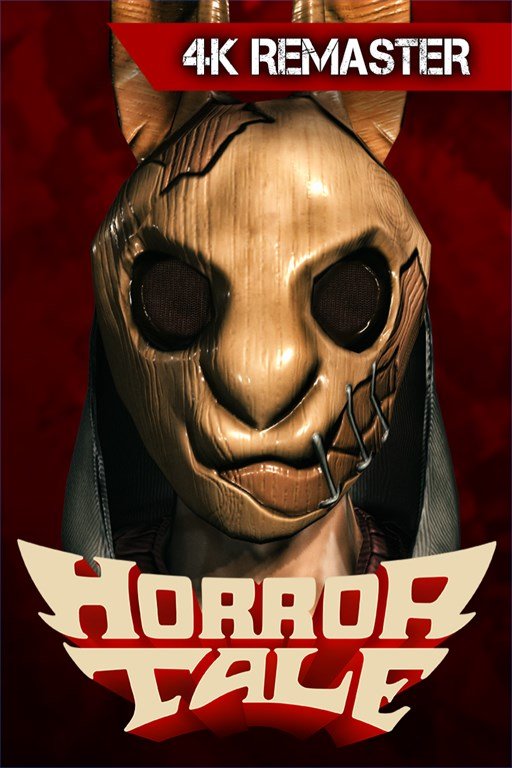 Horror Tale 1: 4k Remaster