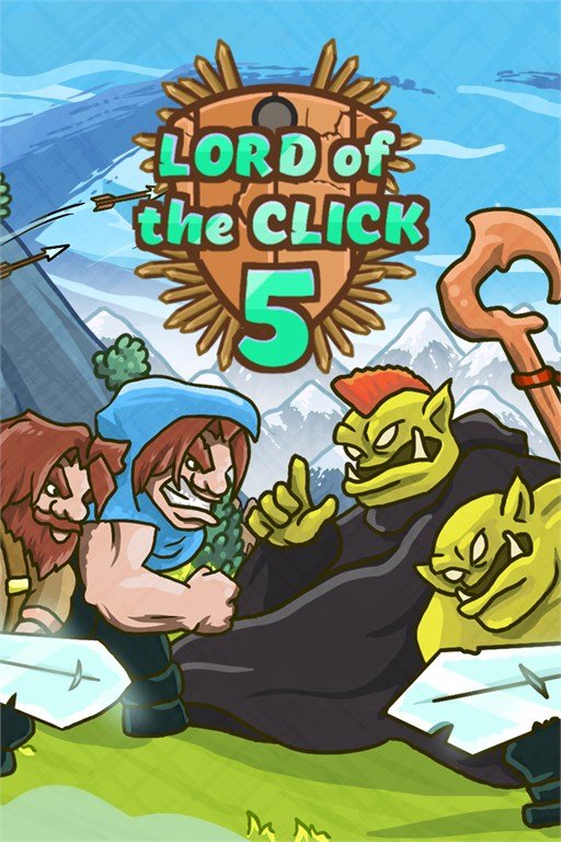 Lord of the Click 5 Bundle Pack