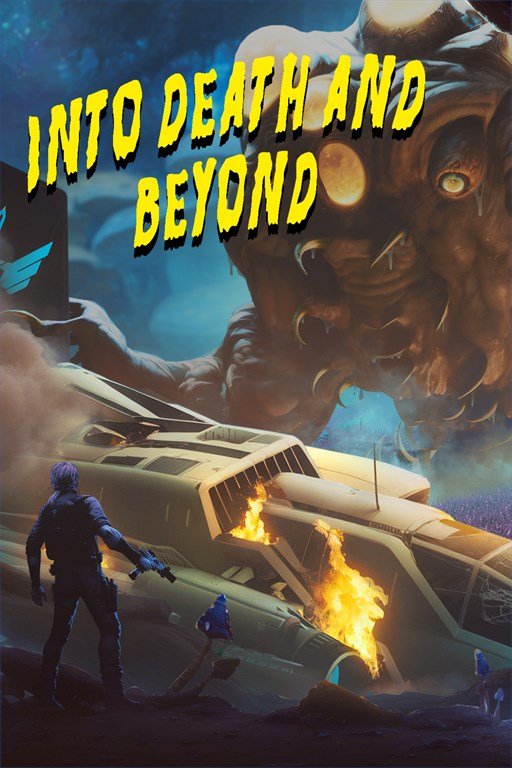 Into Death And Beyond