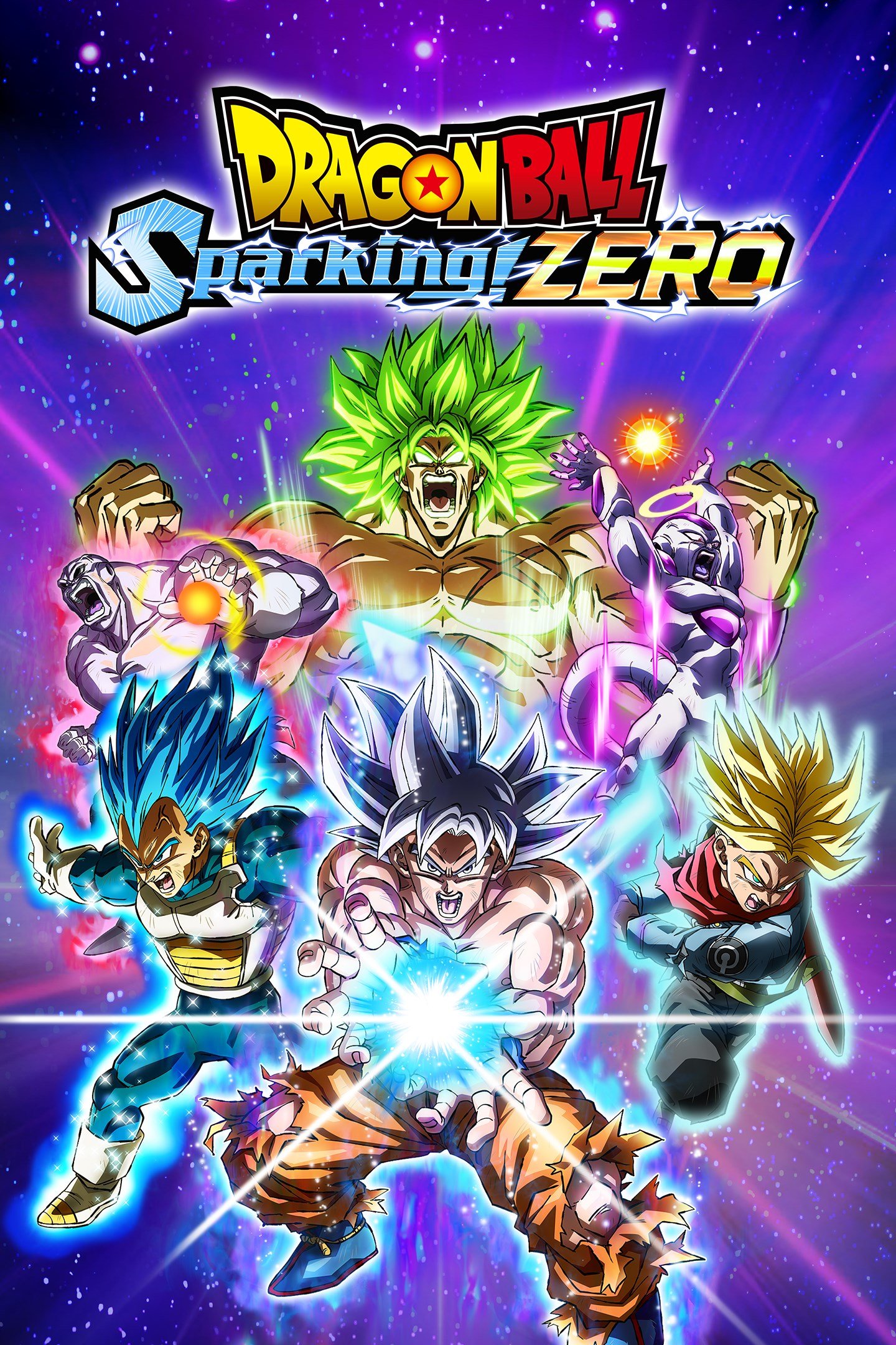 DRAGON BALL : SPARKING ZERO + ULTIMATE UPGRADE PACK