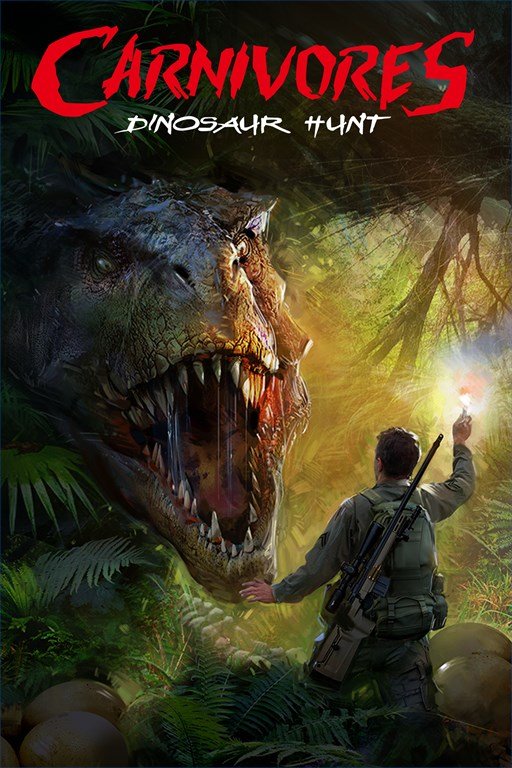 Carnivores: Dinosaur Hunt