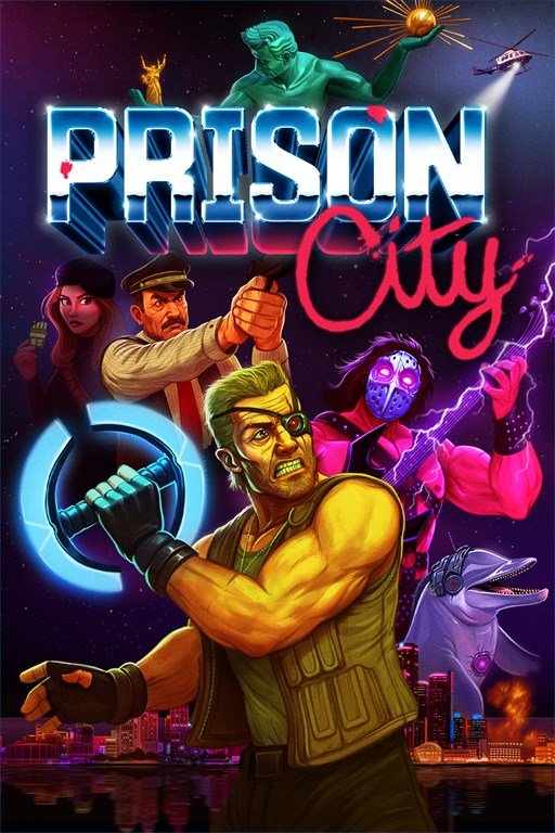 Prison City