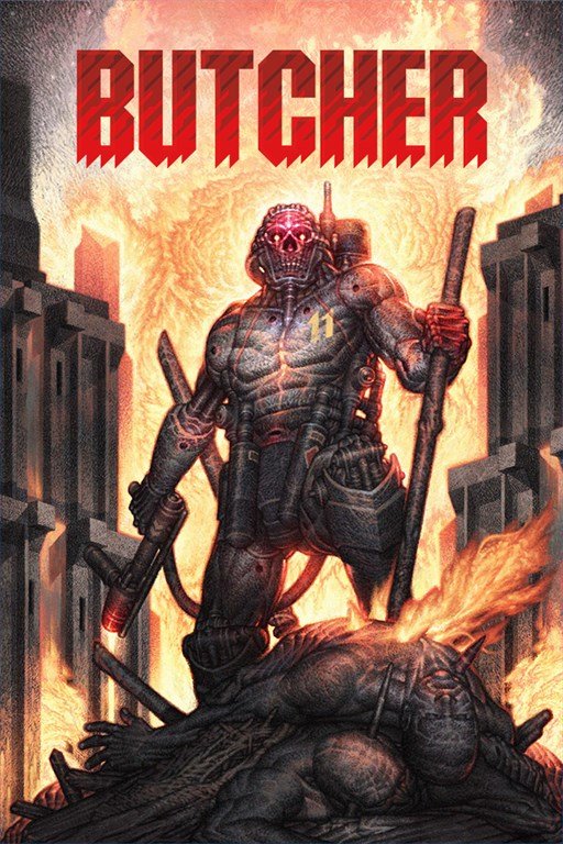BUTCHER