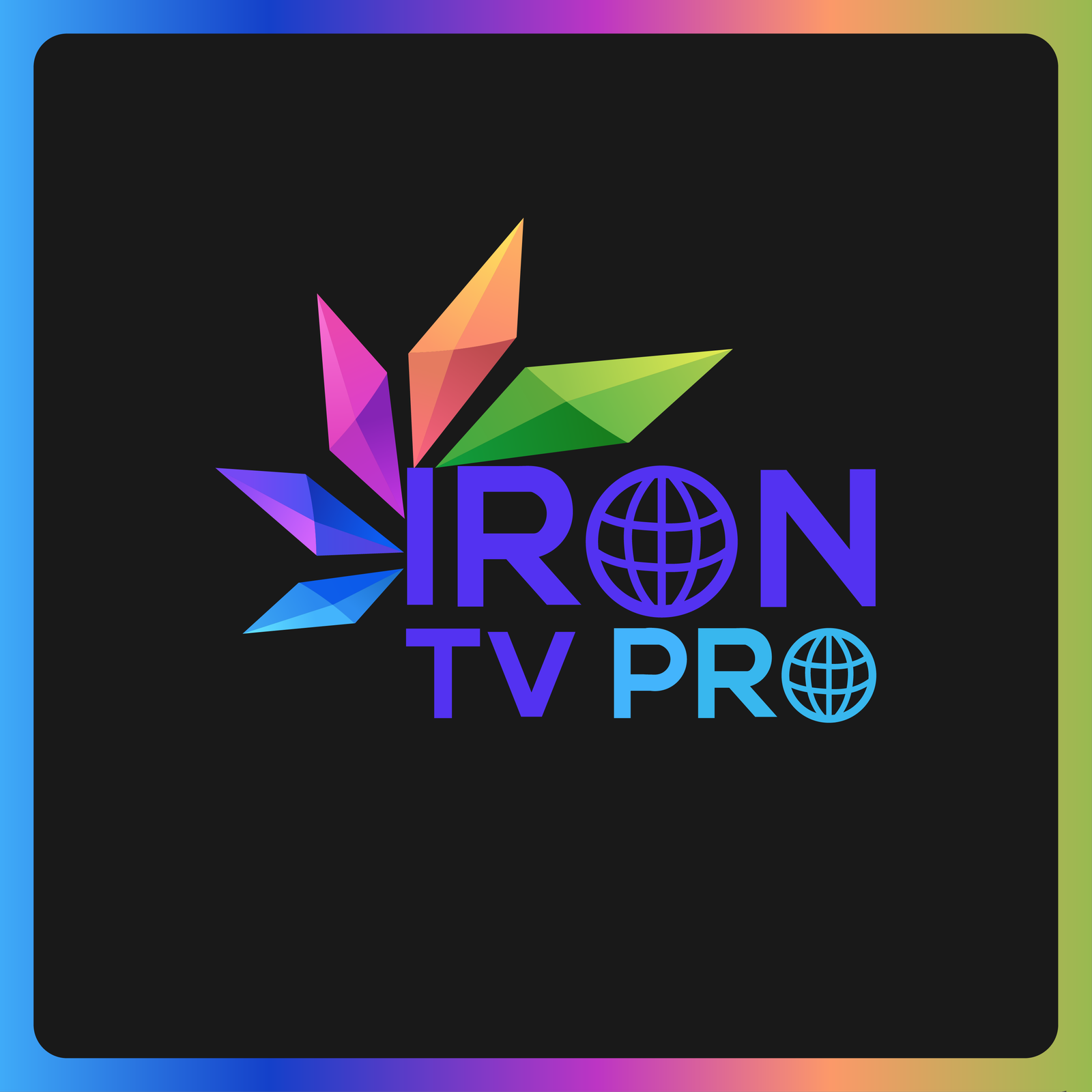 IRON PRO