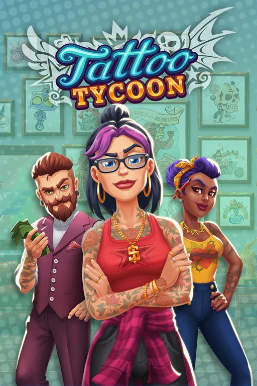 Tattoo Tycoon