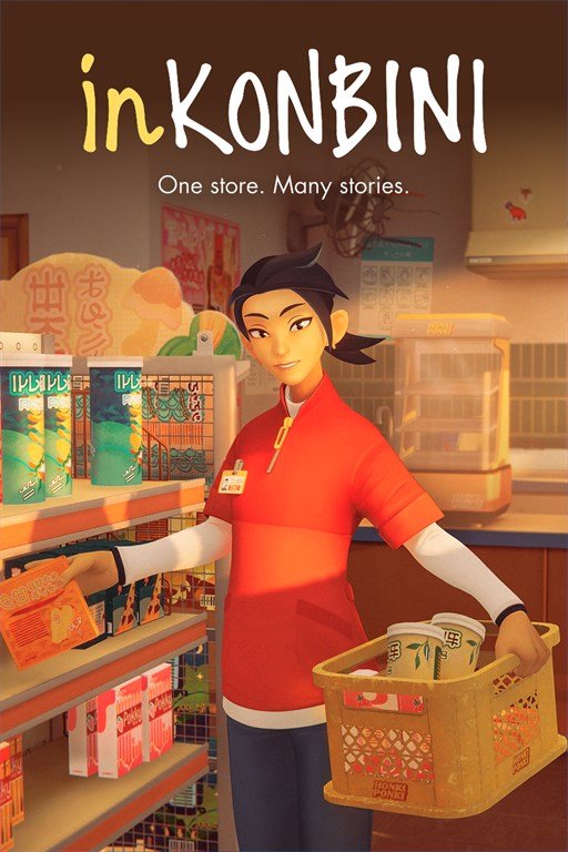 inKONBINI: One Store. Many Stories