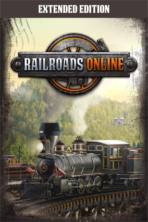 Railroads Online - Extended Edition