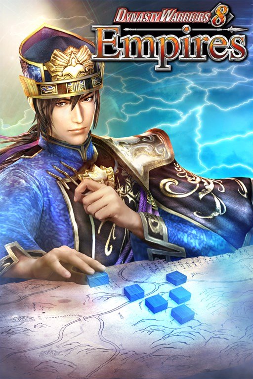 DYNASTY WARRIORS 8 Empires