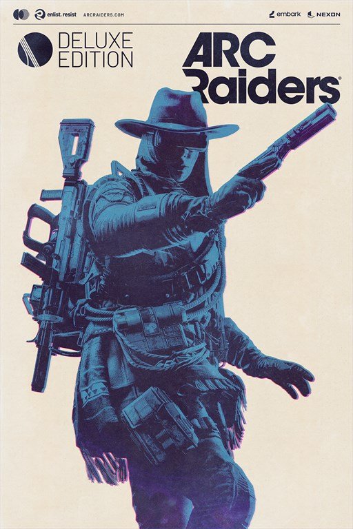 ARC Raiders - Upgrade to Deluxe Edition