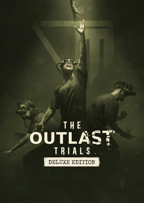 THE OUTLAST TRIALS - DELUXE EDITION