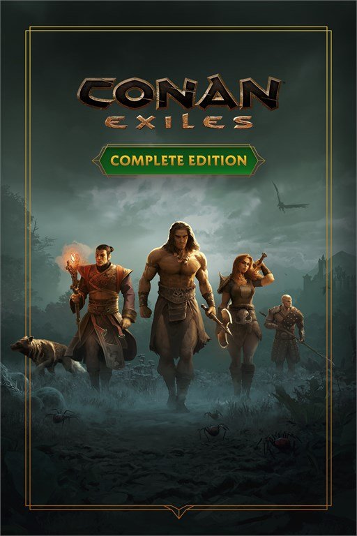 Conan Exiles - Complete Edition October 2021