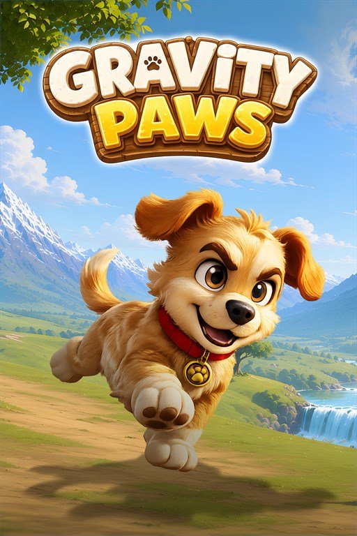 Gravity Paws (Xbox Series)
