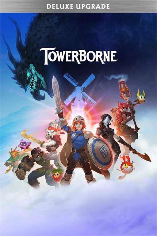 Towerborne Deluxe Upgrade