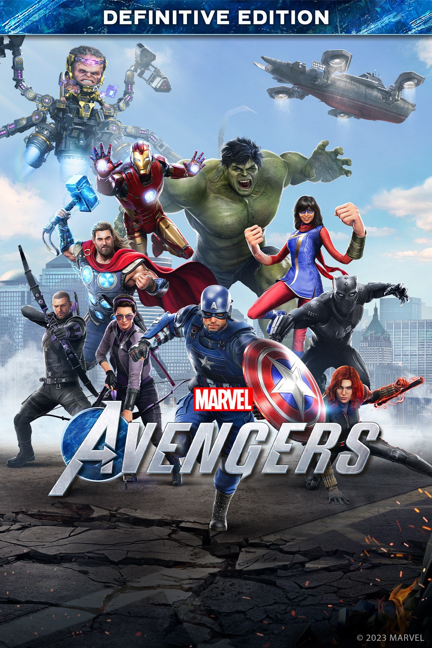 MARVEL AVENGERS