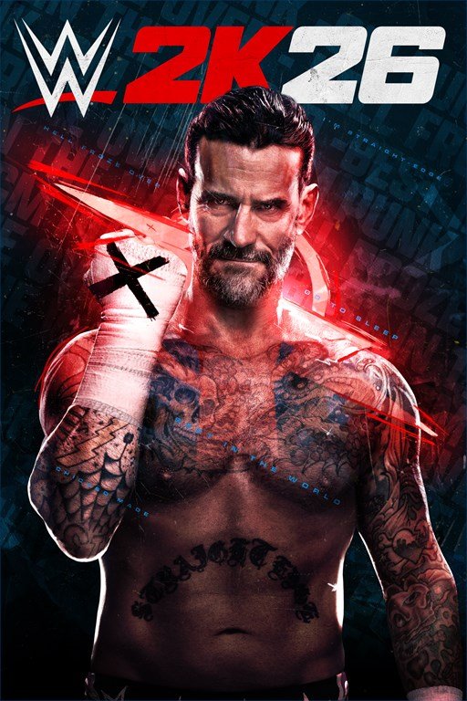 WWE 2K26 Standard Edition