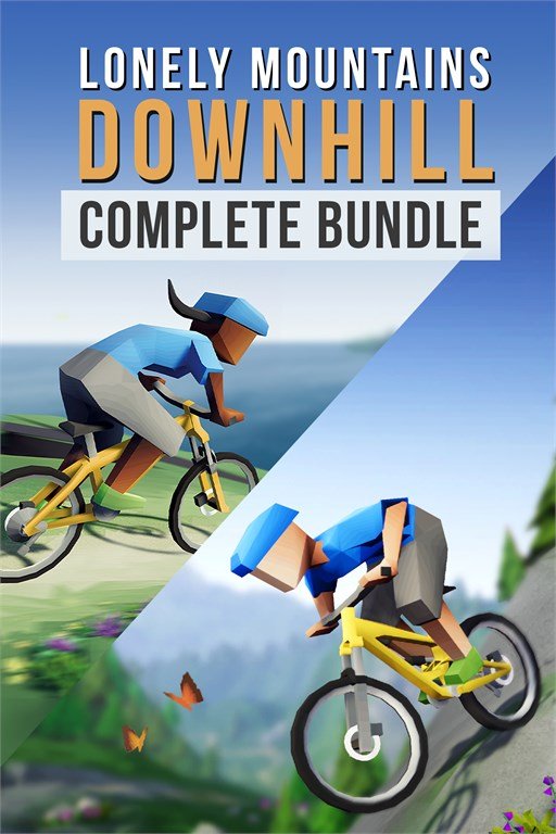 Lonely Mountains: Downhill - Complete Bundle