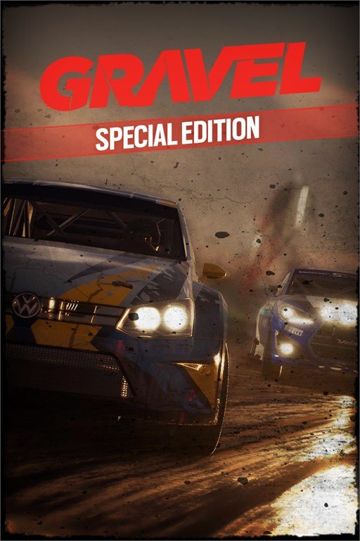 Gravel Special Edition