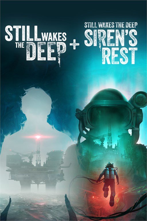Still Wakes the Deep - The Complete Collection